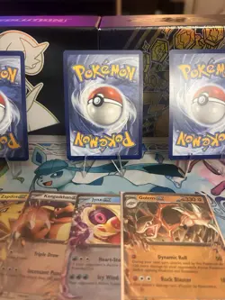 Pokemon 151 11 Card EX Lot Charizard Blastoise Venusaur Zapdos Ninetales ENG - Image 4