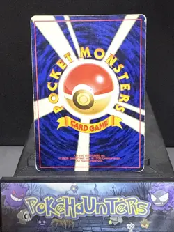 Pokemon Card Typhlosion No. 157 Neo Genesis Holo Rare Japanese Played - Image 4