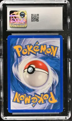 CGC 8.5 Team Aqua's Kyogre 2004 EX Team Magma Vs Aqua 3/95 Rare Pokemon Card - Image 2