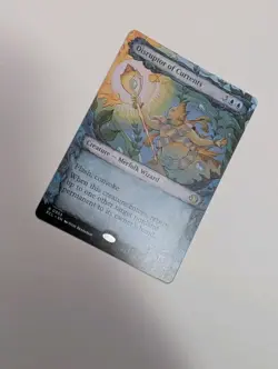 MTG - Disruptor of Currents (Showcase) - Lorwyn Eclipsed NM/M Condition - Image 2