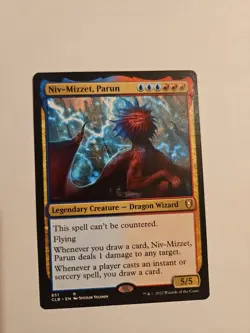Niv-Mizzet, Parun Commander Legends: Battle for Baldur's Gate Regular - Image 1