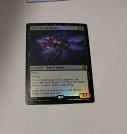 Magic the Gathering-Lorwyn Eclipsed/Bitterbloom Bearer 0088 Foil - Image 2