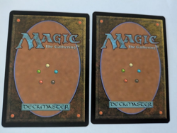 2 Cunning Wish Judgement MTG NM Free shipping with tracking - Image 2