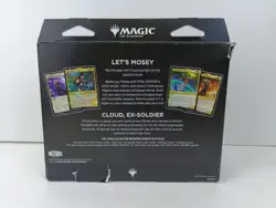 MTG: Final Fantasy Commander Deck Limit Break, Sealed Box - Image 2