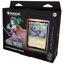 Final Fantasy Commander Deck Revival Trance - Image 2