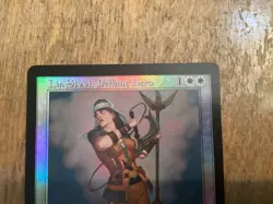 Lin Sivvi, Defiant Hero Nemesis Foil - Image 2