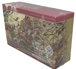 Gate Ruler Booster Set Vol 3 Aces of the Cosmos Assemble Display Pack Sealed NEW - Image 3