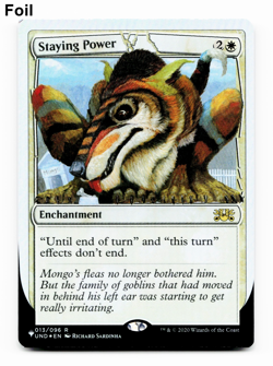 Katerina of Myra's Marvels (Foil) - [Unsanctioned: The List] MTG Magic - LP ⚪ - Image 1