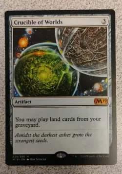 Crucible of Worlds - Image 1