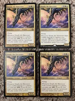 MTG - Teneb, the Harvester x4 - Image 1