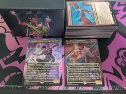 Living Energy Modified Precon MTG EDH Commander Deck Read Description - Image 1