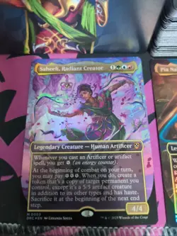 Living Energy Modified Precon MTG EDH Commander Deck Read Description - Image 2