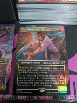 Living Energy Modified Precon MTG EDH Commander Deck Read Description - Image 3