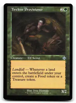 Tireless Provisioner #15 Modern Horizons 2 Timeshifts - Image 1