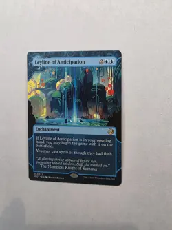 Leyline of Anticipation Wilds of Eldraine: Enchanting Tales Regular - Image 1