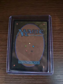 White Lotus Tile 262 Foil Near Mint - Image 2