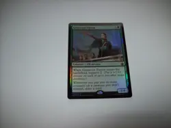 MTG - Generous Patron - FOIL - Battlebond - LP Rare Battlebond Free Ship Tracked - Image 1
