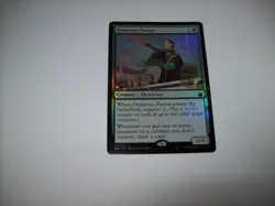 MTG - Generous Patron - FOIL - Battlebond - LP Rare Battlebond Free Ship Tracked - Image 2