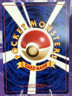 Rocket's Hitmonchan No.107 Japanese Holo Pokemon TCG Gym Heroes Vintage 1998 NM- - Image 2