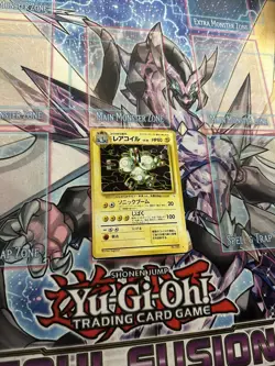 Lt. Surge Magneton Holo No. 082 Pokemon Japanese Gym Heroes - Image 3