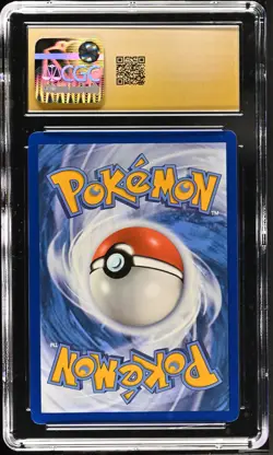 CGC 10 Pristine Omastar V 174/195 SWSH Silver Tempest Pokemon Card - Image 2