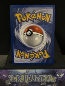 Pokemon Card Clefable 5/130 Holo Base Set 2 WOTC Holo Rare Swirl Played - Image 5