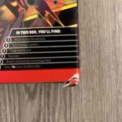 Pokemon TCG Mega Battle Deck Mega Gengar Ex - SEALED ✅ minor box damage - Image 5