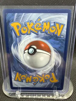 Pokemon TCG Reuniclus (Master Ball Pattern) SV: Black Bolt 039/086 NM/M - Image 2