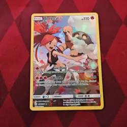 Torkoal (Secret) Secret Rare SM Cosmic Eclipse 237/236 Pokemon TCG NM Near Mint - Image 1