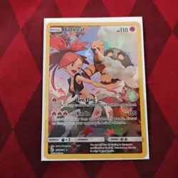 Torkoal (Secret) Secret Rare SM Cosmic Eclipse 237/236 Pokemon TCG NM Near Mint - Image 3