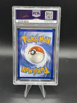 2024 POKEMON SVP EN-SV BLACK STAR PROMO #159 MAGNETON PSA 10 - Image 2