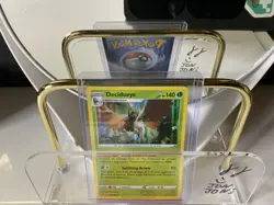 Holo Decidueye 013/189 Rare Darkness Ablaze Pokemon TCG NM - Image 1