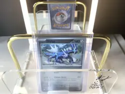 Pokemon TCG - Mega Evolution (MEG EN) Dialga - #095/132 - Reverse Holo NM - Image 1