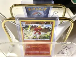 Reverse Holo Hisuian Decidueye 082/189 Rare Astral Radiance Pokemon TCG - Image 1