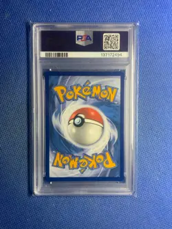 GRADED PSA 9 2022 Pokemon SWSH FA/Banette Lost Origin #TG07 - Image 2