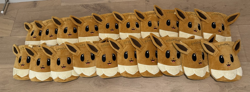 Pokemon TCG: Prismatic Evolutions Accessory Pouches ONLY Lot of 20 *USA Seller - Image 1
