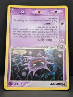 Haunter 35/92 Legend Maker Reverse Holo Ultra Rare Pokemon TCG Nintendo LP - Image 4