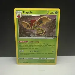 Flapple - (Gamestop Exclusive) 022/192 Sealed Promo Pokemon TCG - Image 1