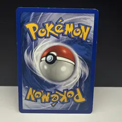 Pokemon TCG Totodile 81/111 Neo Genesis 1st Edition LP WOTC. - Image 2