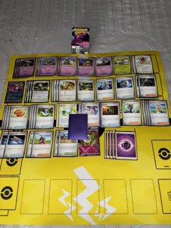 Pokemon TCG: Tournament Ready Alakazam Deck!! - Image 2