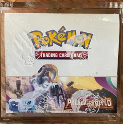 Pokemon TCG Scarlet & Violet Paldea Evolved Sealed Booster Box w Magnetic case - Image 1