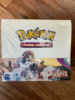 Pokemon TCG Scarlet & Violet Paldea Evolved Sealed Booster Box w Magnetic case - Image 2
