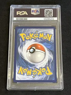 2019 POKEMON SUN & MOON HIDDEN FATES FA/MOLTRES ZAPDOS ARTICUNO GX PSA 9 - Image 2