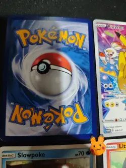 Pokemon Pikachu KFC Promo Limited Set Indonesia 2020 Moderately Played - LP - Image 5