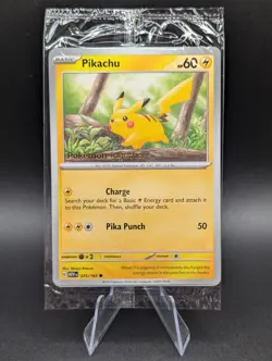 Pokemon TCG Eevee + Pikachu Pokemon Together Stamp Exclusive Sealed Promos - Image 2