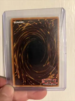 Dark Paladin DMG-001 Duel Master's Guide Limited Edition Secret Rare MP - Image 2