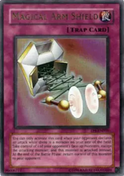 1x (NM) Magical Arm Shield - TP8-EN001 - Ultra Rare - Unlimited Edition YuGiOh - Image 1