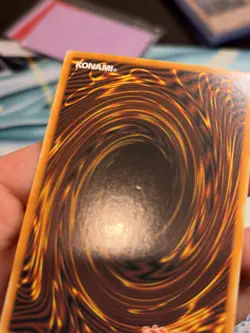 Yu-Gi-Oh! Dust Tornado PSV-EN011 Super Rare Unlimited REPRINT - Image 3