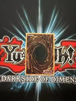 Yu-Gi-Oh! Big Burn IOC-EN047 Super Rare 25th Anniversary - Image 2
