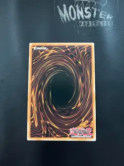 YUGIOH NON-FUSION AREA ULTRA RARE MAMA-EN095 1ST EDITION - Image 2